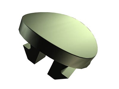 Blindstopfen 6mm, 25-Stück Beutel