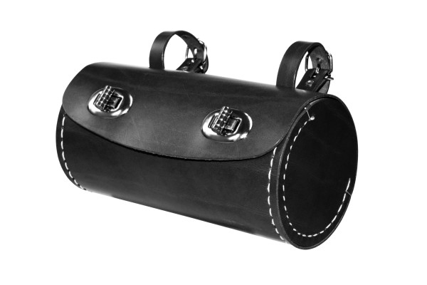 Satteltasche Cortina schwarz