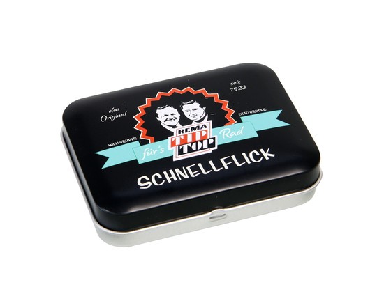 Flickzeugsortiment TT-02 Nostalgie "Gebr. Gruber"