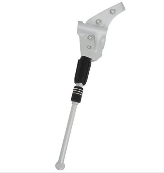 Hinterbauständer Alu 24"-29" silber