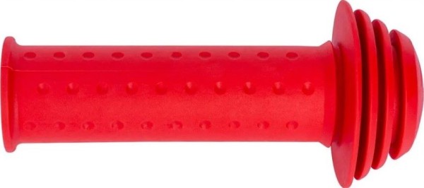 Kindergriff Pünktchen rot