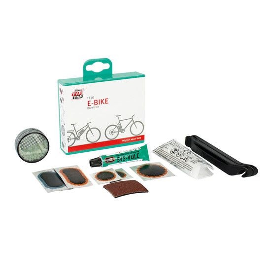 Flickzeugsortiment TT-09 E-Bike