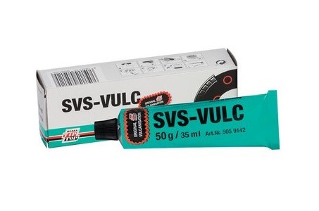 Vulkanisierflüssigkeit 50g-Tube