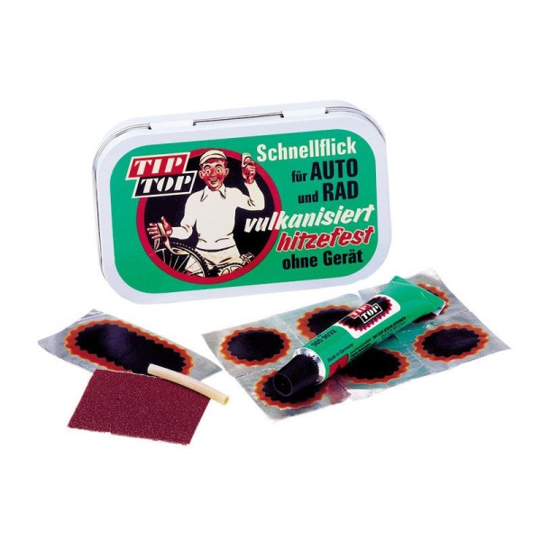 Flickzeugsortiment TT-02 Nostalgie "Schnellflick"