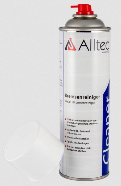 Alltec Universal-Bremsenreiniger Spraydose 500ml