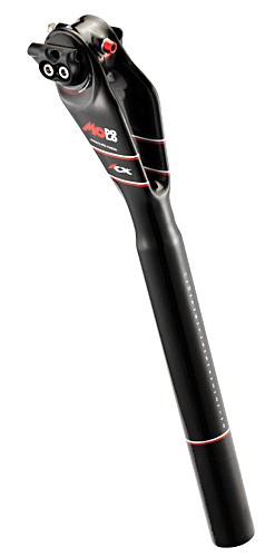 Modolo Sattelstütze Monocoque Road FULL-Carbon-Kevlar 31,6mm