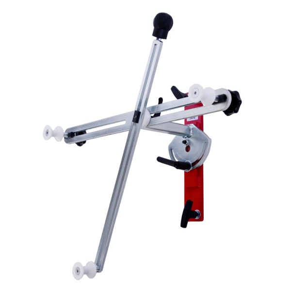 Montage-Schwenkarm f. 2-Arbeitsplatz