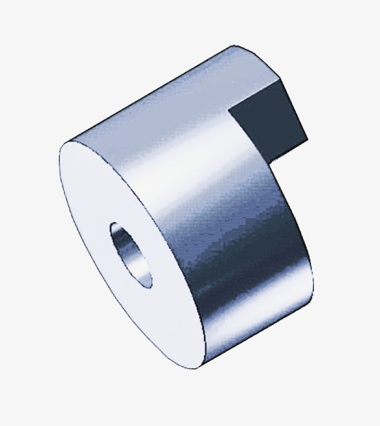 Schnellspannadapter Spacer 6mm