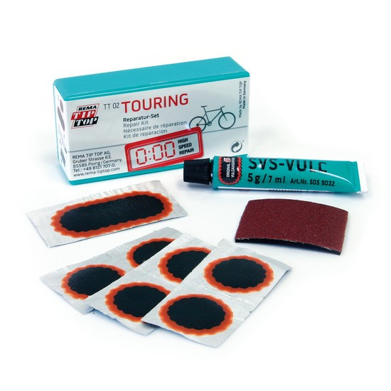 Flickzeugsortiment TT-02 Tour VE-24