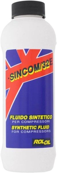 Spezial-Öl für Fini Kompressoren 500ml