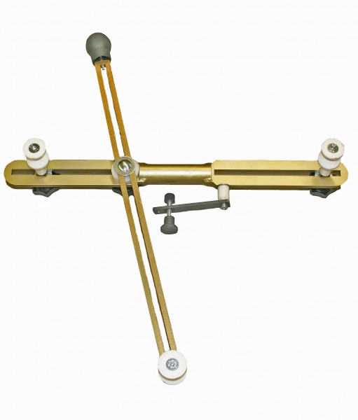 3-Punkt-Spannsystem für Klemmhalter