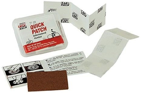 Flickzeugsortiment TT-03 QUICK PATCH VE-24