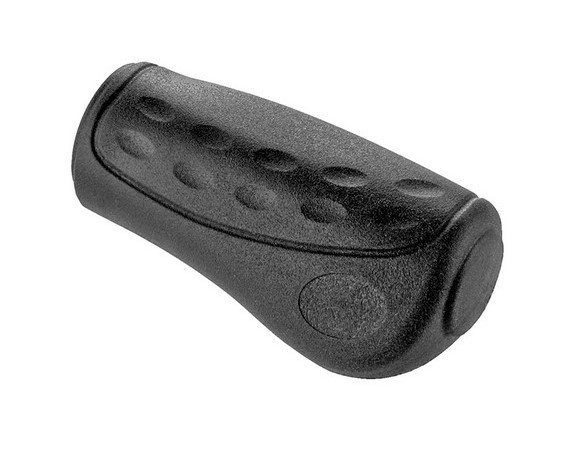 Lenkergriff ELLIPSIS QUALITY kurz schwarz