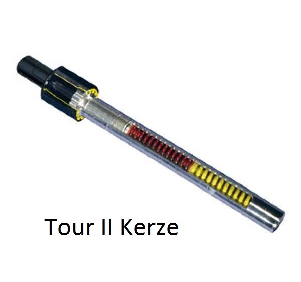 Airwings Tour Kerze 27,0mm hart