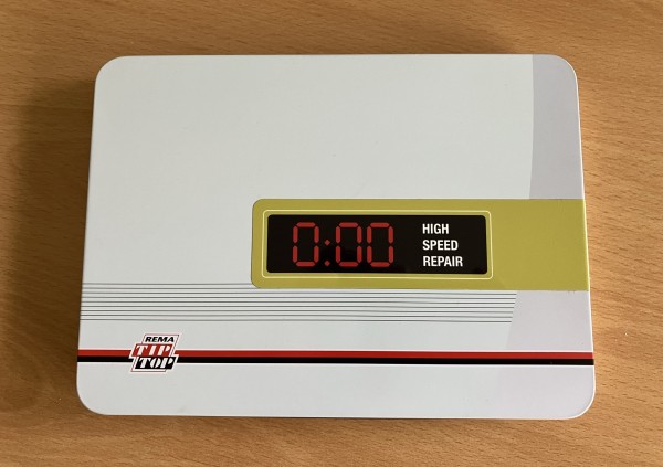 Werbe-Box Highspeedrepair - Geschenk-Box